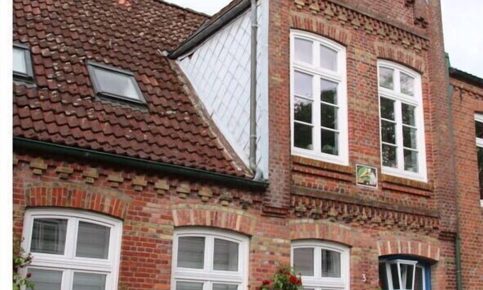 Friedrichstadt Casa | Acogedor apartamento en el canal.