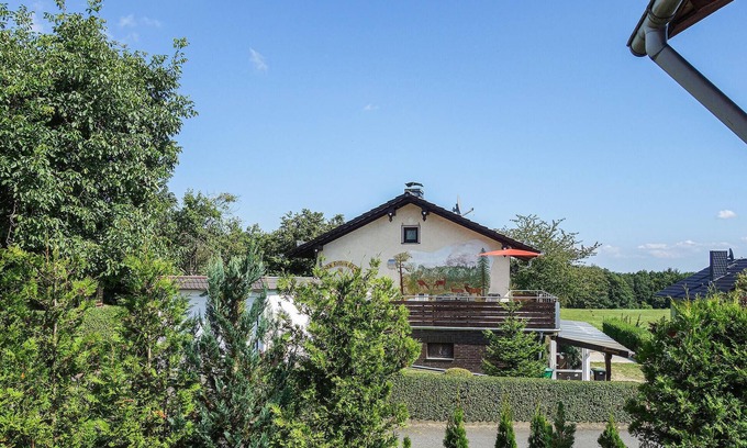 Densberg Apartamento | Acogedor apartamento en Jesberg -.
