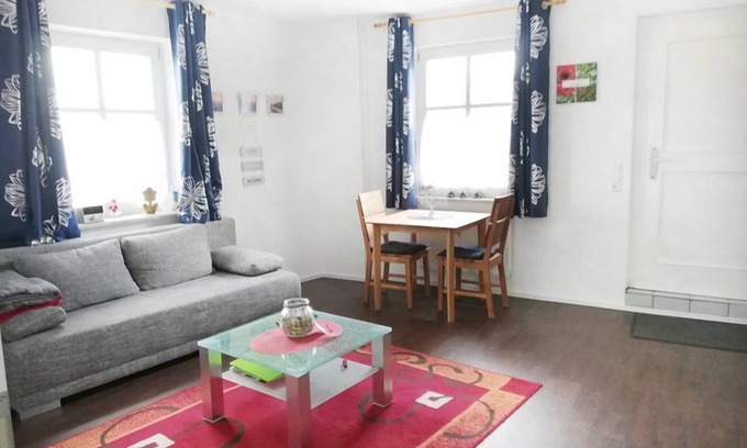 Schillingsfuerst Apartamento | Acogedor apartamento (40m2) para un máximo de 3 personas.