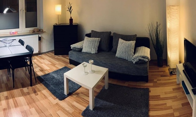 Holsterhausen Apartamento | Acogedor apartamento en Essen Holsterhausen