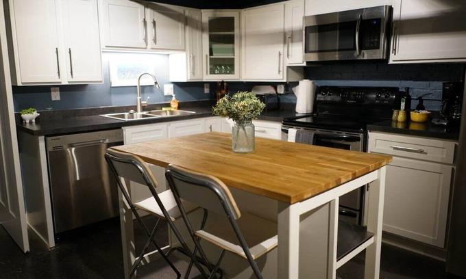 Fargo Condominio | Acogedor apartamento en el centro de Fargo