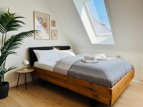 Mering Apartamento | Cozy apartment for 2 near Mering train station