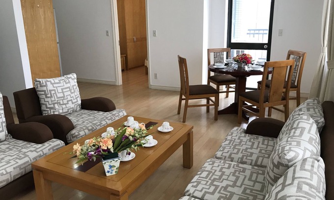 Thuy Khue Apartamento | ACOGEDOR APARTAMENTO PARA FAMILIA