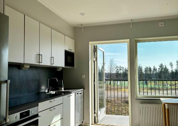 Vaxjo Apartamento | Cozy apartment for rent