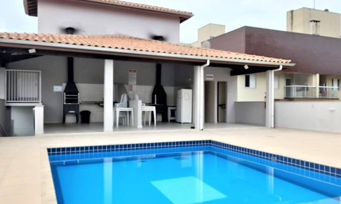 Itagua Apartamento | Acogedor apartamento para 07 personas. Con zona gourmet. completar