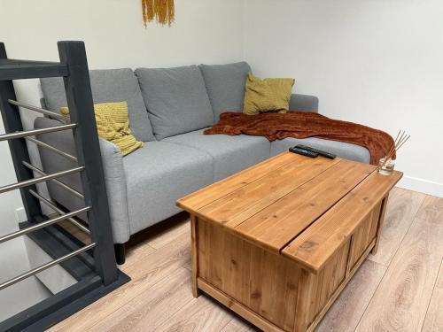 Brives-Charensac Apartamento | Cozy apartment!