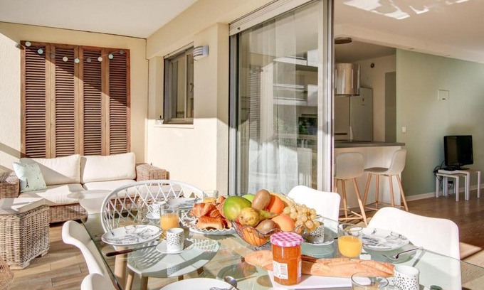 Carnot Apartamento | Cozy Apartment