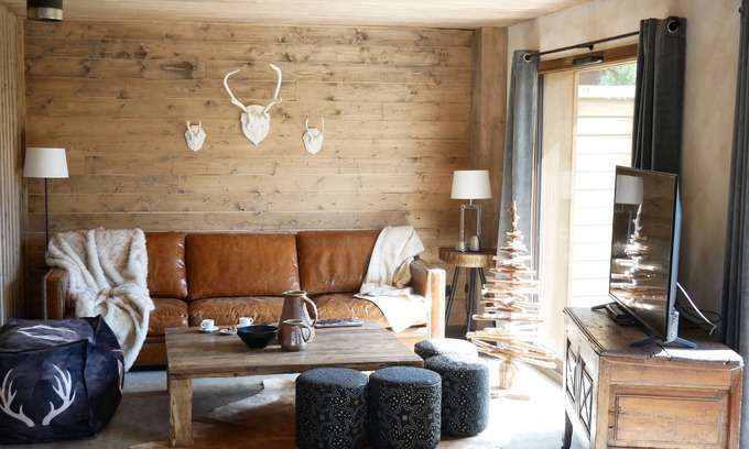 Demi-Quartier Apartamento | Cozy apartment