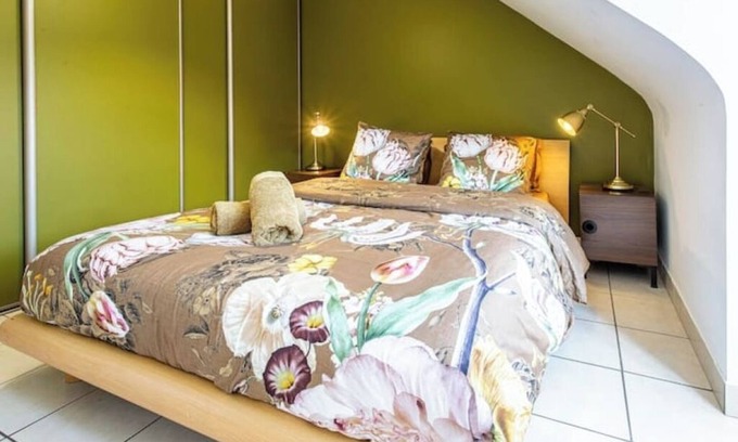 Saint-James Apartamento | Cozy apartment