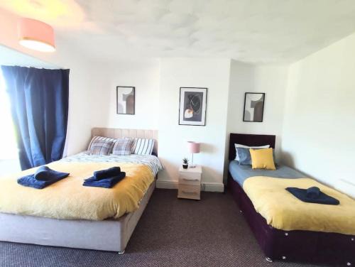 Blyth Apartamento | Cozy Apartment