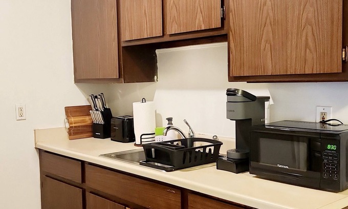 Dearborn Heights Apartamento | Cozy Apartment Getaway