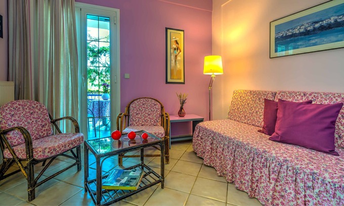 Agios Dimitrios Apartamento | acogedor apartamento Amoudara heraklion creta-6