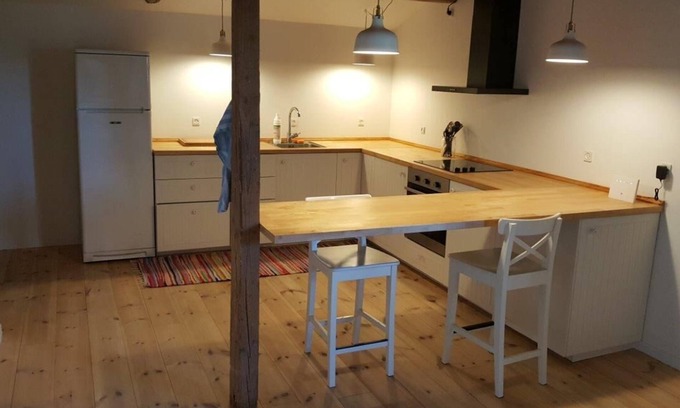 Lille Skensved Apartamento | Cozy apartment in the countryside close to Copenhagen