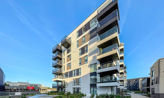 Kristiansand Apartamento | Acogedor apartamento en Kristiansand S