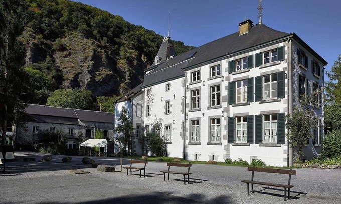 Aywaille Otro | Acogedor apartamento en un castillo del siglo XVI