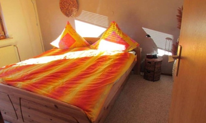 Marienhagen Apartamento | Acogedor apartamento en un idilio rural