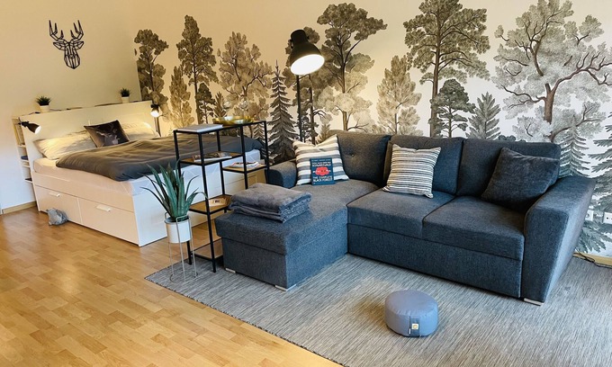 Lenzkirch Apartamento | Cozy apartment in a quiet sunny location with balcony incl. tourist tax and final cleaning