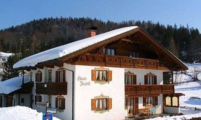 Wallgau Apartamento | Acogedor apartamento en un lugar tranquilo y soleado - Haus Ingrid Wallgau -