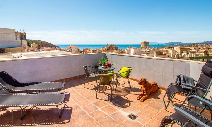 Aguilas Apartamento | Acogedor apartamento en águilas con.