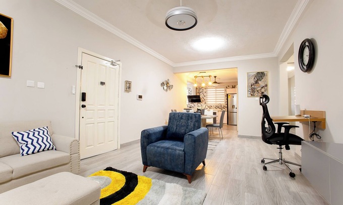 Tesano Apartamento | Cozy apartment in Apenkua Accra