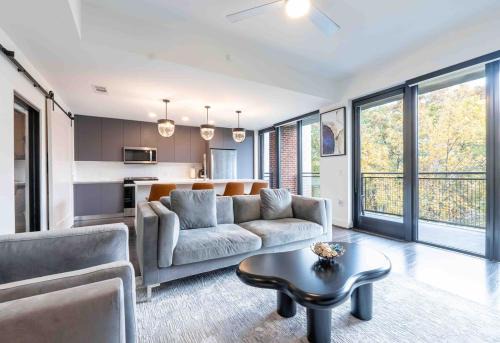 South Tuxedo Park Apartamento | Cozy Apartment in Atlanta