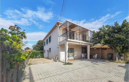 Beziers Apartamento | Cozy Apartment In Béziers With Wi-Fi