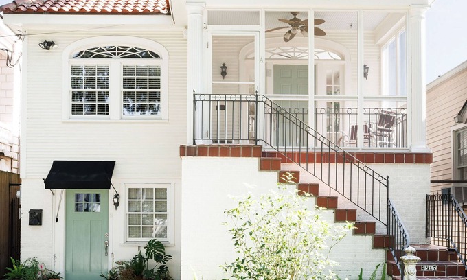 Esplanade Ridge Apartamento | Cozy apartment in Bayou St John