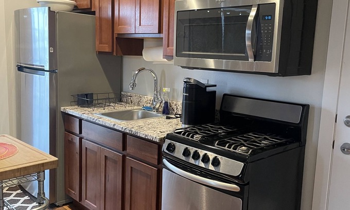 Farm Loop Apartamento | Cozy Apartment in Beautiful Palmer, AK