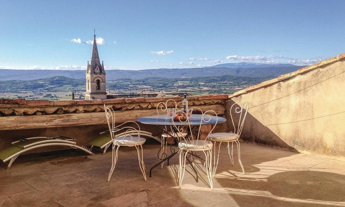 Bonnieux Apartamento | Acogedor apartamento en Bonnieux con.