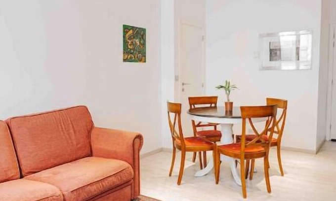 Quartier des Quais - Kaaienwijk Apartamento | Cozy apartment in Brussels centre!
