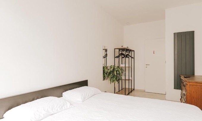 Quartier des Quais - Kaaienwijk Apartamento | Cozy Apartment in Brussels