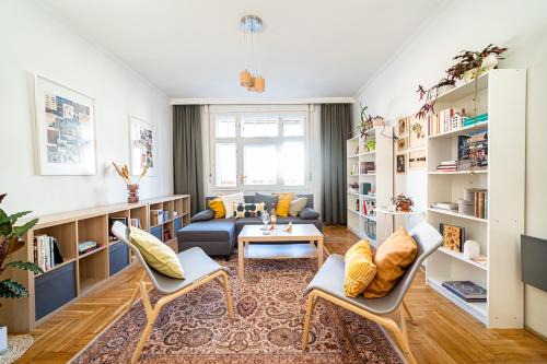 Kelenfold Apartamento | Cozy apartment in Budapest near Gellért Hill