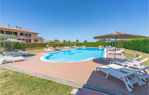 Castiglione del Lago Apartamento | Cozy Apartment In Castiglione Del Lago