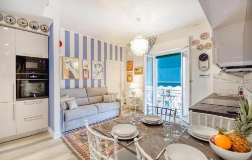 Chiavari Apartamento | Cozy Apartment In Chiavari With Wifi