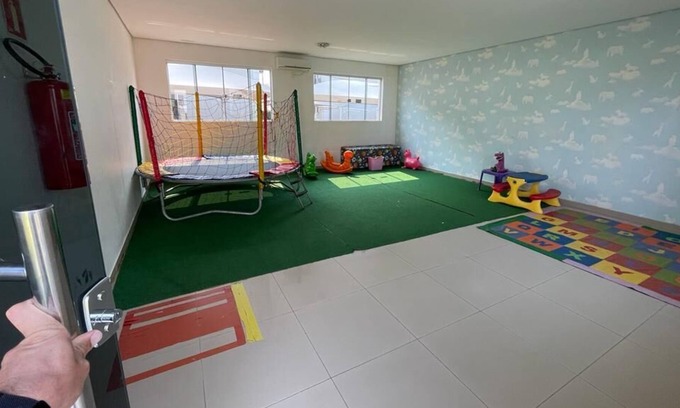 Jardim Italia Apartamento | Cozy apartment in Cuiabá - MT