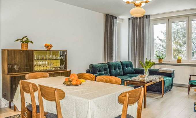 Darlowko Apartamento | Acogedor apartamento en Darlowo con.