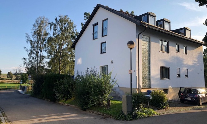 Dachau District Apartamento | Acogedor apartamento en el país para 6 personas - 25 minutos a Munich