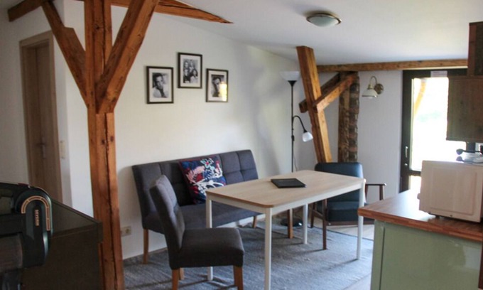 Muritz Apartamento | Cozy apartment in barn style