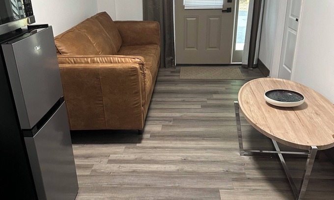 Conover Apartamento | Cozy apartment in delightful Conover with AC, WiFi
