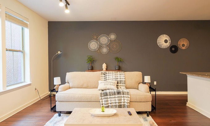 South Main Historic District Apartamento | Cozy Apartment in Downtown Memphis!