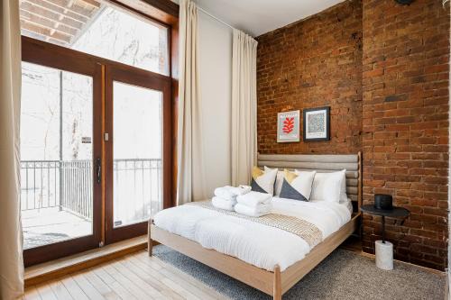 Shaughnessy Village Apartamento | Cozy Apartment in Downtown Montreal