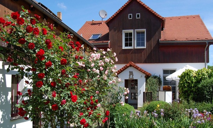 Cossebaude Apartamento | confortable apartamento en Dresden-Gohlis