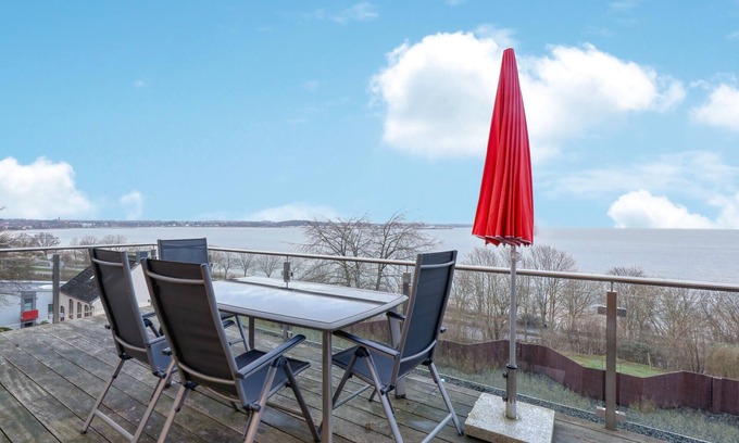 Eckernfoerde Apartamento | Acogedor apartamento en Eckernförde