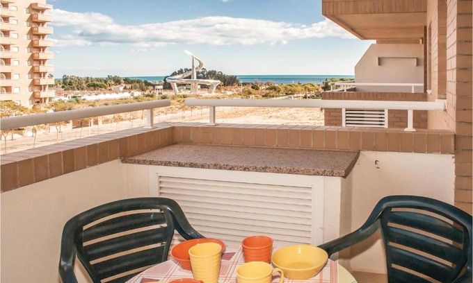 Marina d'Or Apartamento | Cozy Apartment In Oropesa Del Mar