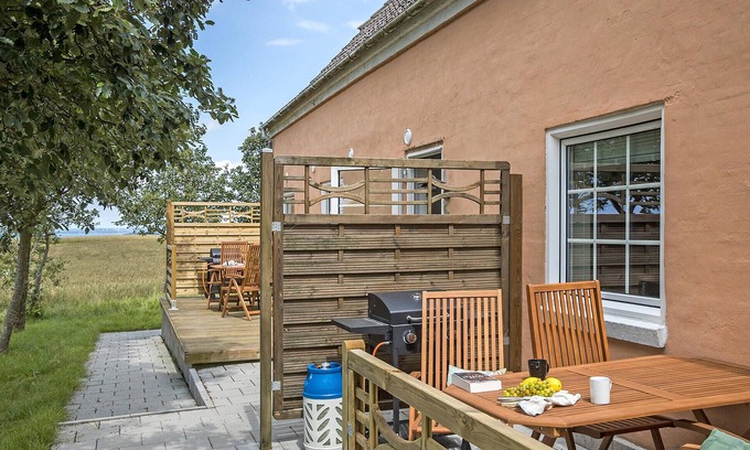 Bøjden Apartamento | Acogedor apartamento en Faaborg con.