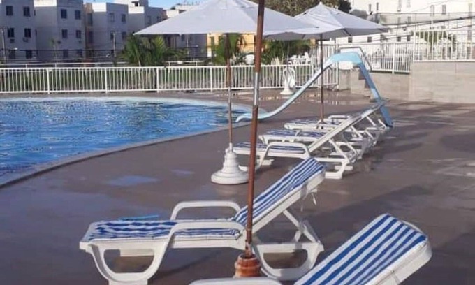 Salvador Apartamento | Cozy apartment in gated community.
