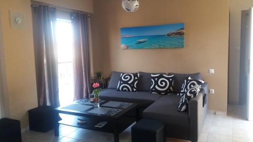 Flogita Apartamento | Cozy apartment in Greece