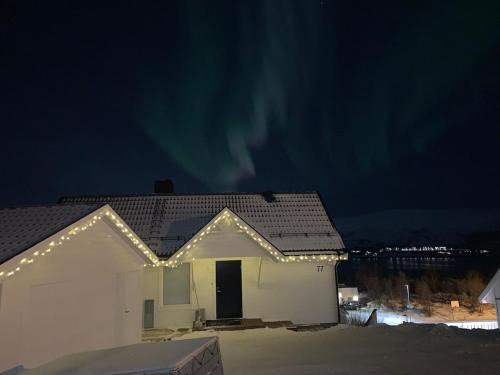 Tromso Apartamento | Cozy apartment in Hamna