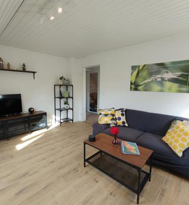 Hildesheim District Apartamento | Cozy apartment in Harsum near Hildesheim