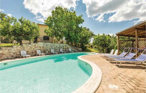 Giano dell'Umbria Apartamento | Cozy Apartment In Giano Dell'umbria Pg